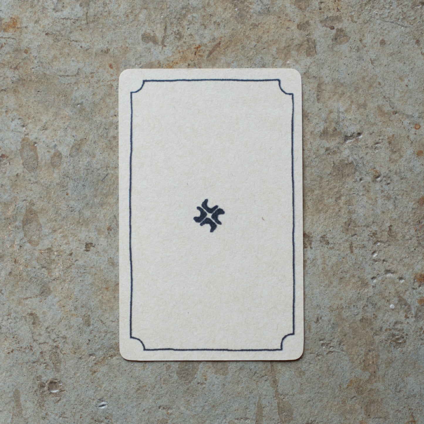 PADDLERS COFFEE LATTE カード | KITASHIBU FOOD TAROT 001
