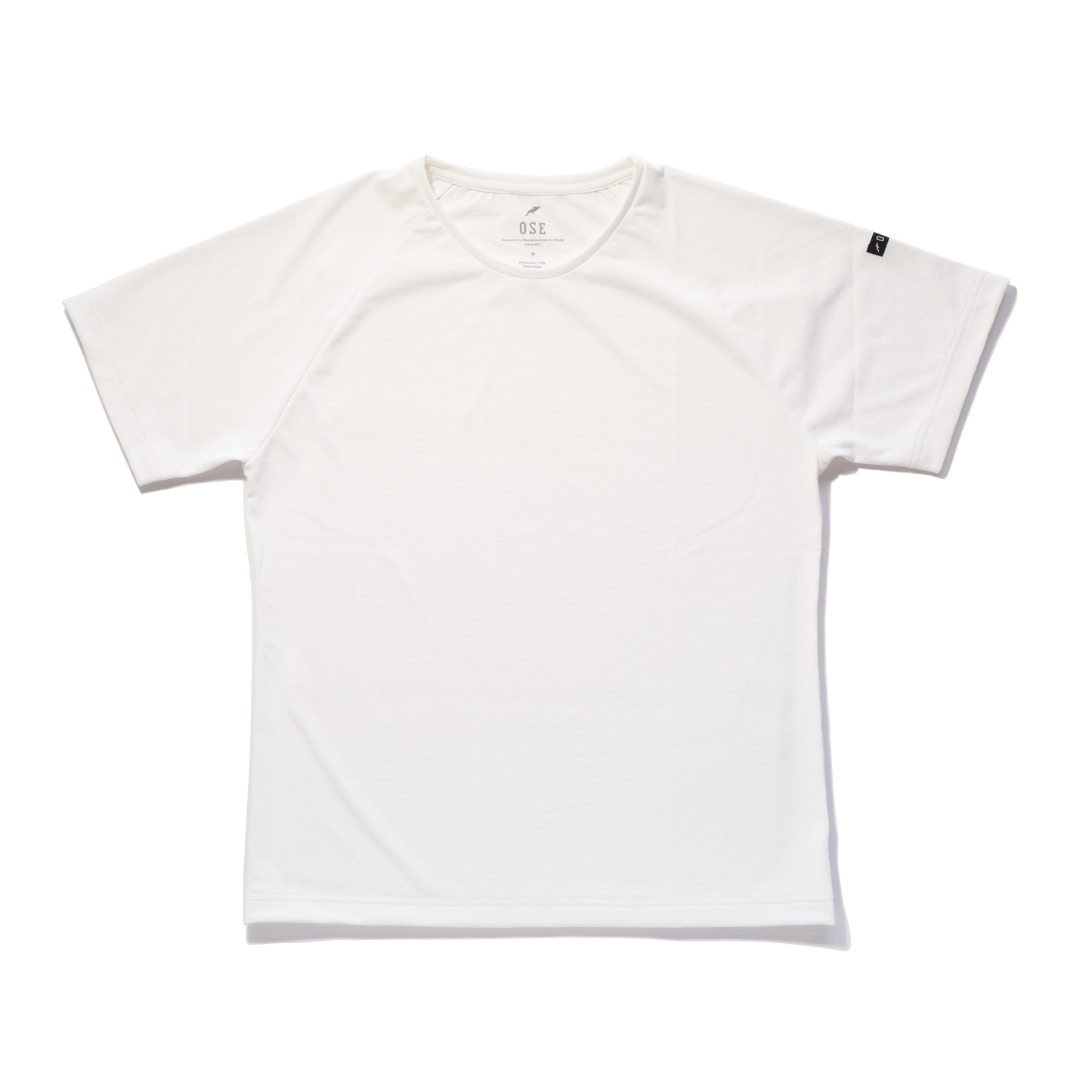 DRY-X Raglan Tee Shirt / ドライエックスラグランTシャツ | OSE